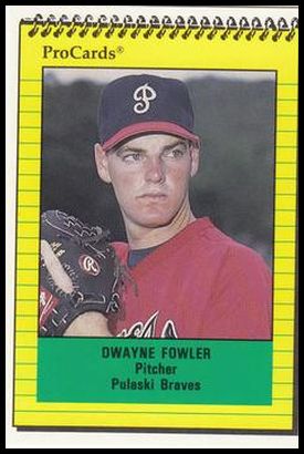 3999 Dwayne Fowler